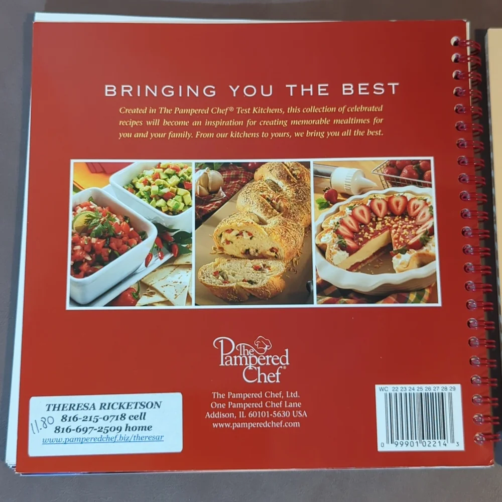 The Pampered Chef pampered chef